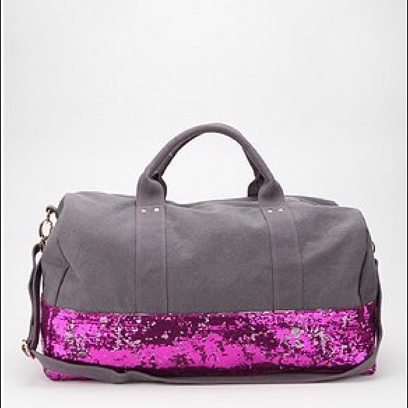 Deux Luxe Weekender Bag - Picture 1 of 8